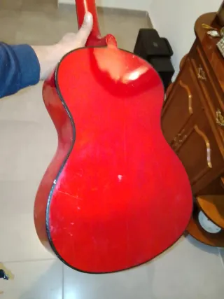 Guitarra clásica para niño
