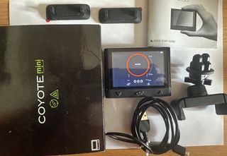Coyote Mini Detector Radares Fijos y Móviles.