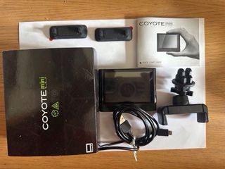 Coyote Mini Detector Radares Fijos y Móviles.