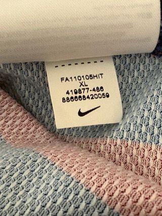 Camiseta FC Barcelona 11/12 Messi