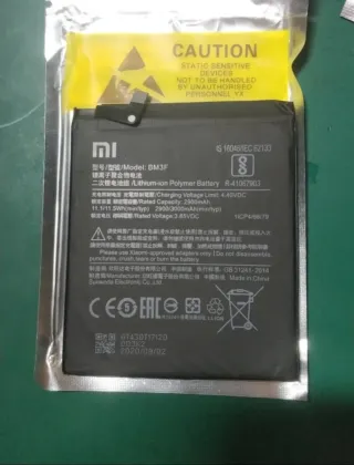 Batería Xiaomi BM3F Li-ion 2900mAh