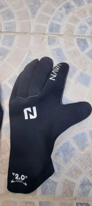 Luvas de caça submarina NAVA 2.0