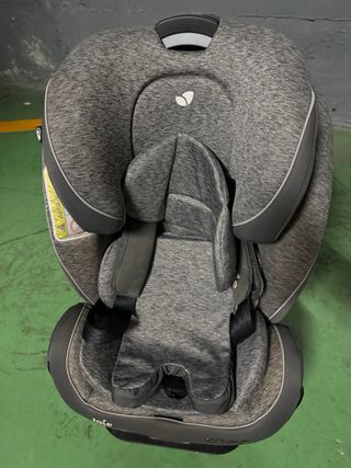 Silla de coche Joie Every Stage Gris