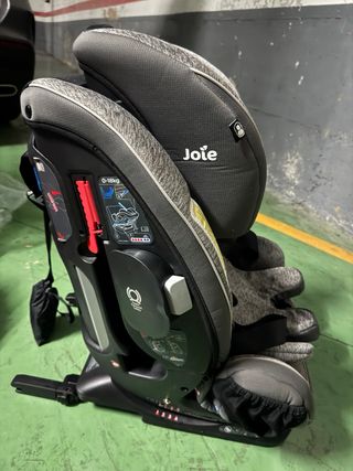 Silla de coche Joie Every Stage Gris