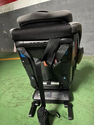 Silla de coche Joie Every Stage Gris