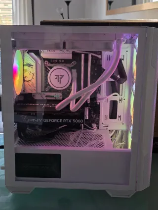 PC Gaming i5 14ª RTX 5060 32GB RAM 6000mhz 1TB SSD