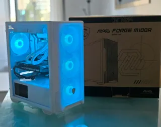 PC Gaming i5 14ª RTX 5060 32GB RAM 6000mhz 1TB SSD