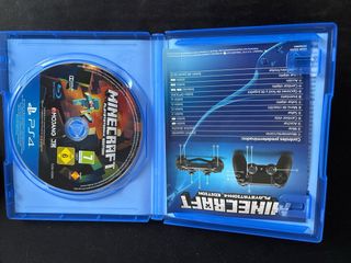 Minecraft PS4 (PlayStation 4)