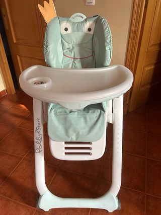 Trona Chicco Polly Star 2