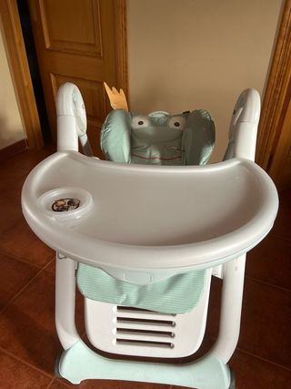 Trona Chicco Polly Star 2