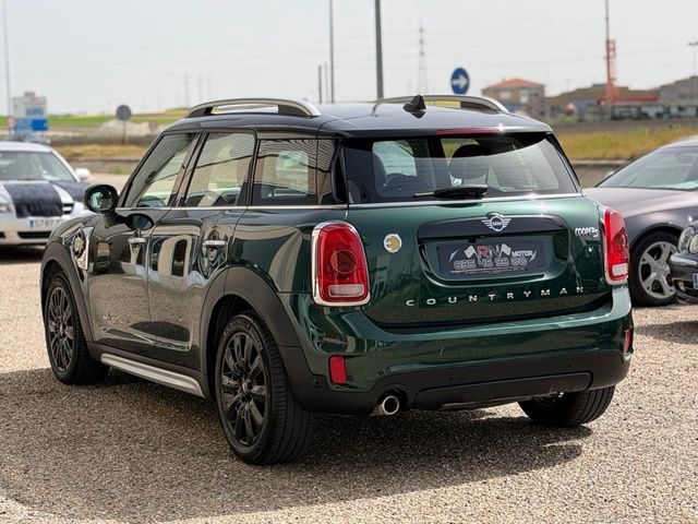 MINI COUNTRYMAN COOPER S E HYBRID ALL4