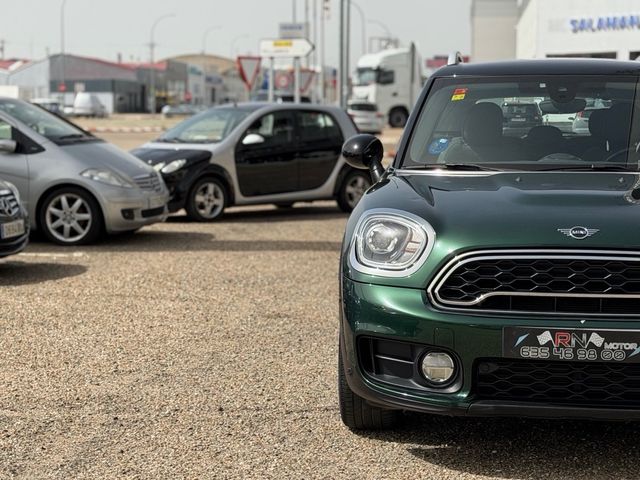 MINI COUNTRYMAN COOPER S E HYBRID ALL4