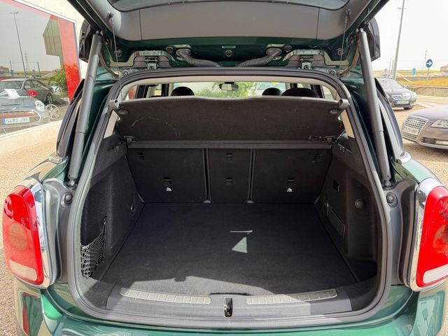 MINI COUNTRYMAN COOPER S E HYBRID ALL4