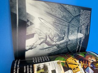 Manuale Zelda Ocarina Of Time + Guida ai testi