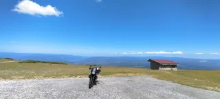 BMW F650 GS Funduro + Otra para piezas sin documen