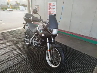 BMW F650 GS Funduro + Otra para piezas sin documen