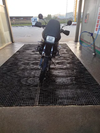 BMW F650 GS Funduro + Otra para piezas sin documen