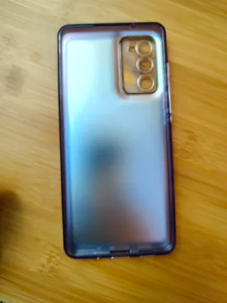 Funda Azul para S21 Ultra S22 S23 S24 S25