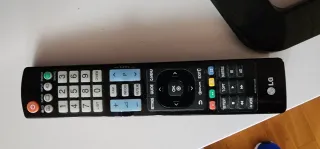TV LG 50 Plasma Negra