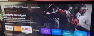 TV LG 50 Plasma Negra