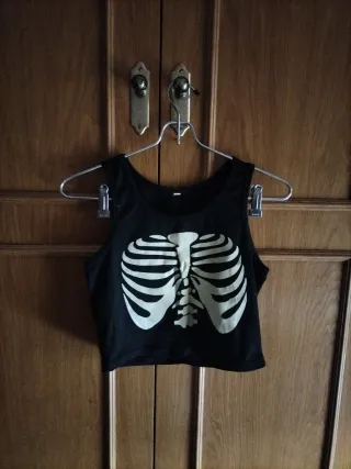 Lote de 10 tops talla S