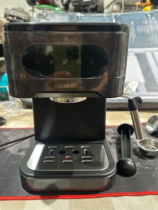 Cafetera Cecotec Power Espresso 20
