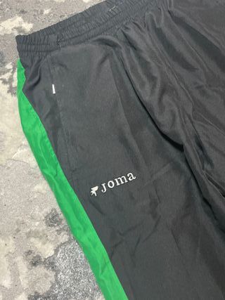 Pantalón Chandal Racing Santander Joma Vintage 200