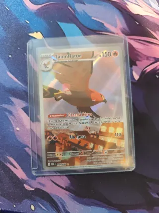 Carta Pokémon Talonflame Fase 2