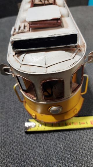 Elétrico de Lisboa Miniatura