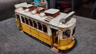 Elétrico de Lisboa Miniatura