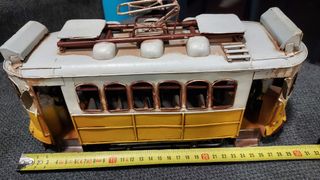 Elétrico de Lisboa Miniatura