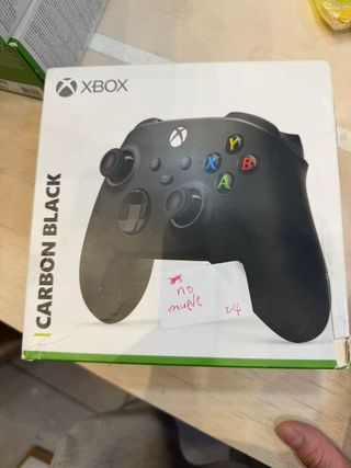 mando xbox  fallo 8 unidades