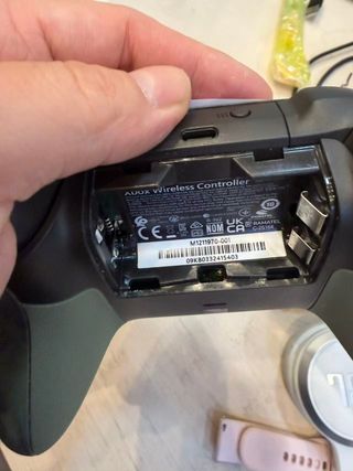 mando xbox  fallo 8 unidades