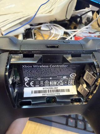 mando xbox  fallo 8 unidades