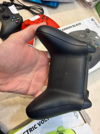 mando xbox  fallo 8 unidades
