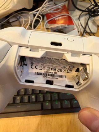 mando xbox  fallo 8 unidades