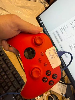 mando xbox  fallo 8 unidades