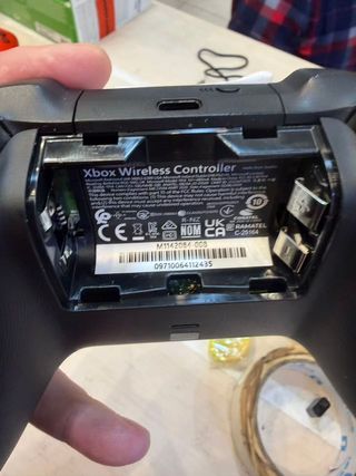 mando xbox  fallo 8 unidades