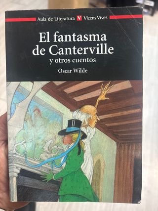 El Fantasma de Canterville y Otros Cuentos / Th...