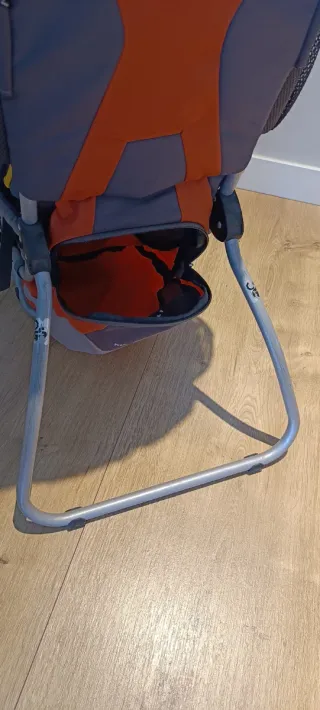 Mochila portabebés Deuter Kid Comfort