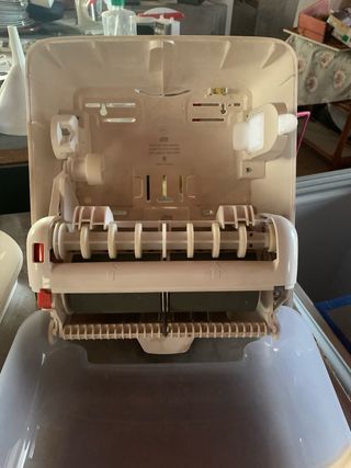 Dispensador Tork Jabón y Papel