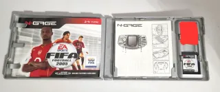 FIFA 2005 N-Gage