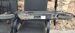 Patinete Cecotec Bongo M30 Amarillo