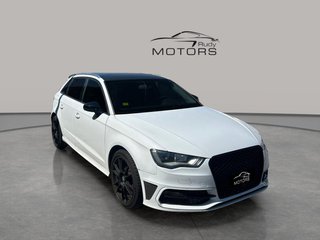 Audi A3 Sportback 1.6 TDI Str Attraction Ed. esp
