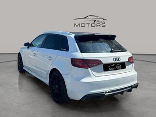 Audi A3 Sportback 1.6 TDI Str Attraction Ed. esp