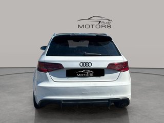 Audi A3 Sportback 1.6 TDI Str Attraction Ed. esp