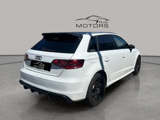 Audi A3 Sportback 1.6 TDI Str Attraction Ed. esp