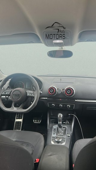 Audi A3 Sportback 1.6 TDI Str Attraction Ed. esp