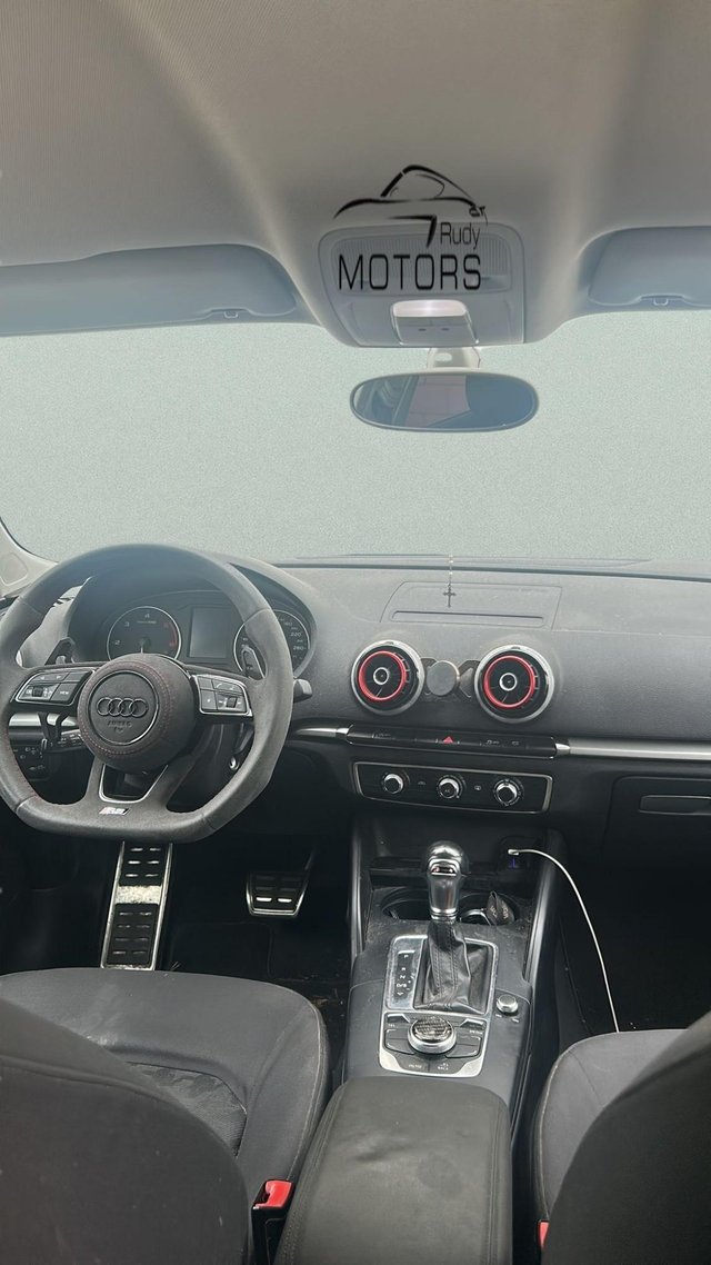 Audi A3 Sportback 1.6 TDI Str Attraction Ed. esp