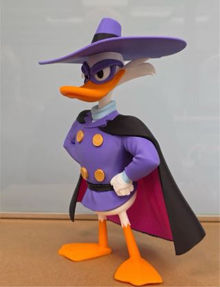 Figura Darkwing Duck